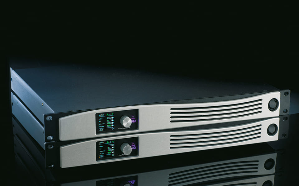 CloudPower CP1504 et CP3004