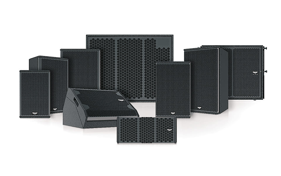 Gamme d’installation Audio Focus