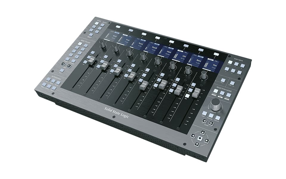Contrôleur SSL UF8