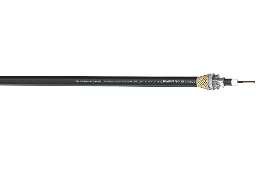Câble étanche SC-Aqua Marinex Astral LLX 1.13/5.0