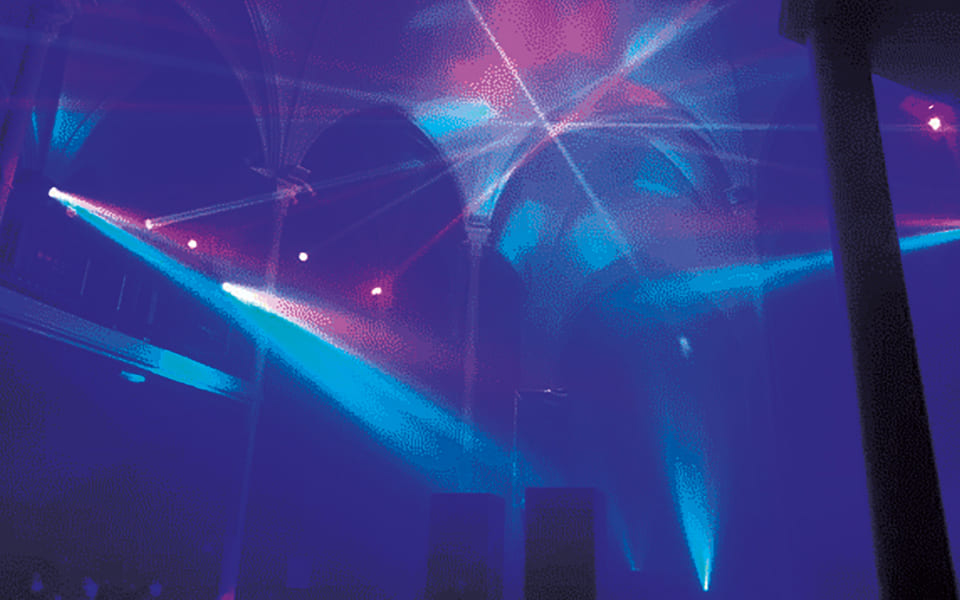 Lumières en fête