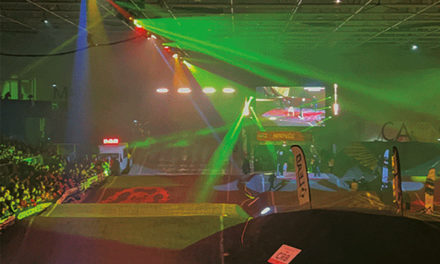 Riders en Starway