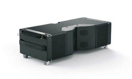 Line source motorisé PK Sound