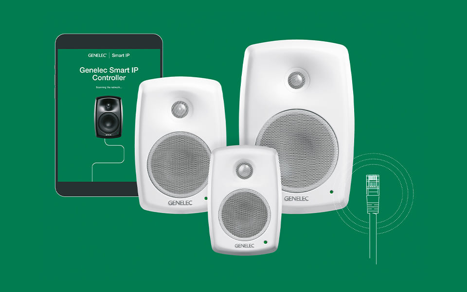 410 Sonomag Genelac Smart IP