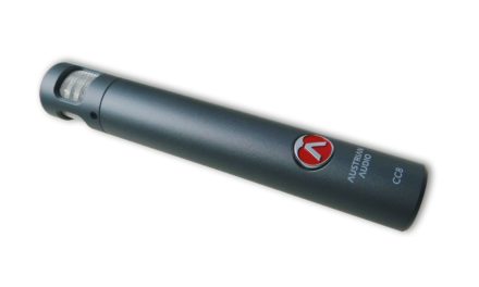 AUSTRIAN AUDIO CC8
