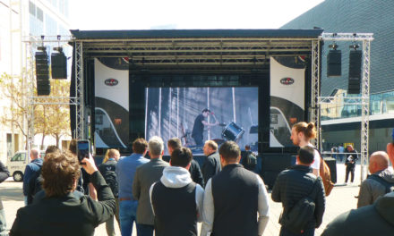 #PLS2022 – DAS Audio