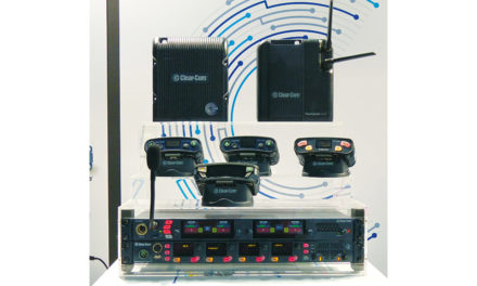 ISE 2022 – ClearCom