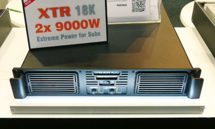 ISE 2022 – RAM Audio