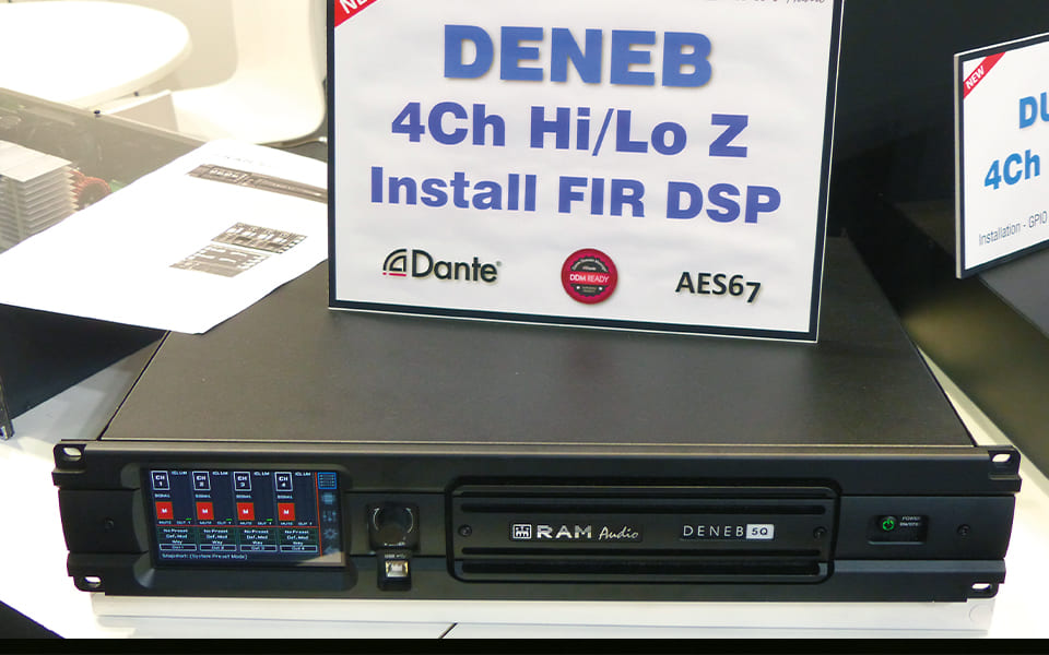16 Sonomag Salon Ise 2022 RAM 2