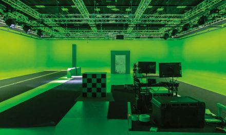 Studio virtuel en ETC