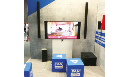ISE 2022 – Pan Acoustics
