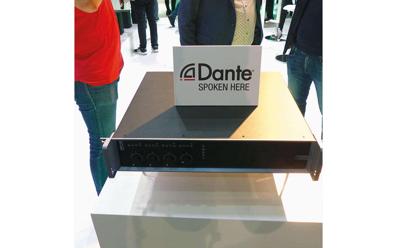 44 Sonomag Salon Ise 2022 Ecler 3