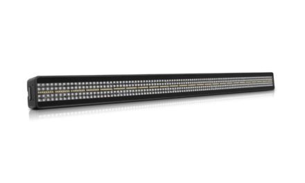 Claypaky TAMBORA LINEAR : barre de LED hybride polyvalente