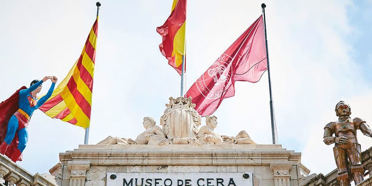 Musée de cire de Barcelone