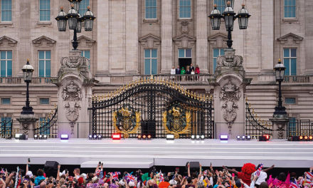 Buckingham Palace en Caméo