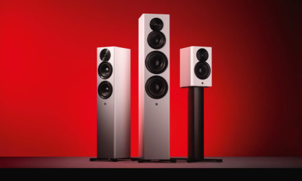 Gamme Dynaudio Focus