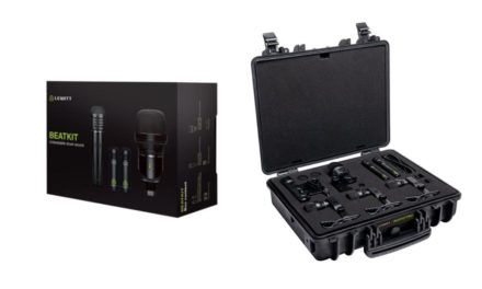 Kits de micros batterie LEWITT : BEATKIT et BEATKIT PRO