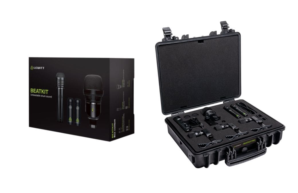 Lewitt BEATKIT et BEATKIT PRO