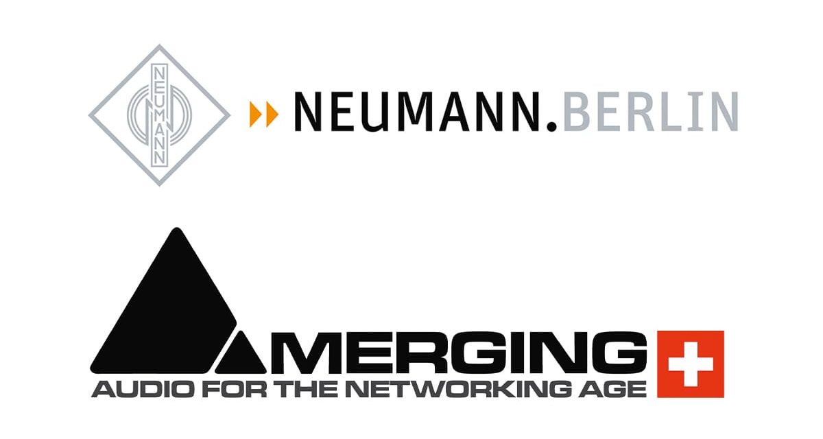 Neumann et Merging Technologies unissent leurs forces