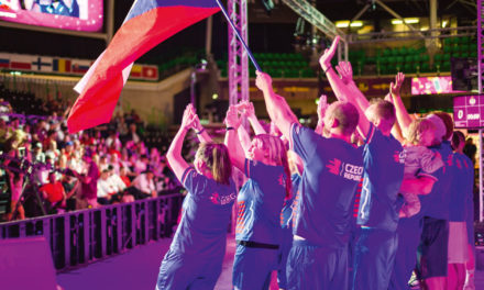 Chauvet éclaire la Coupe du Monde de Baby Foot