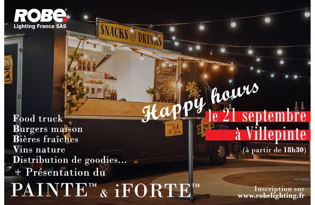 Happy Hours Robe
