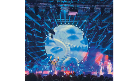 So Floyd aux arènes de Fréjus