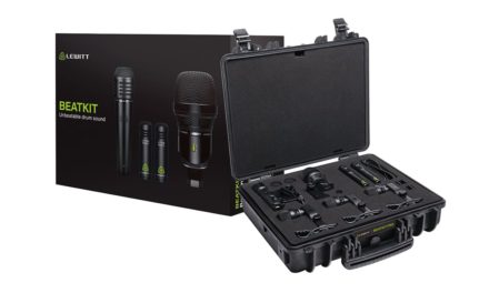 Lewitt Beatkit et Beatkit Pro