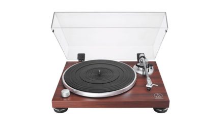Audio-Technica AT-LPW50BTRW