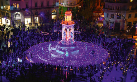 La fête des lumières est de retour