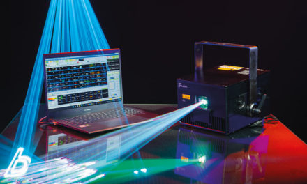 Showtec Solaris