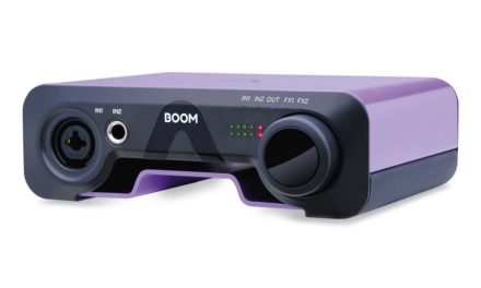 Apogee Boom