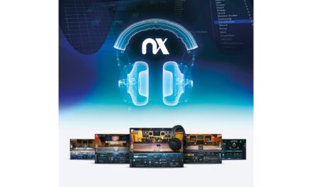 Waves met à jour ses plug-ins de mixage casque NX
