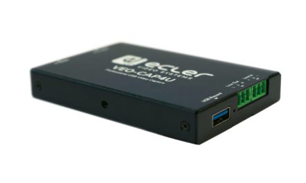 Ecler VEO-CAP4U, vidéo et audio en USB