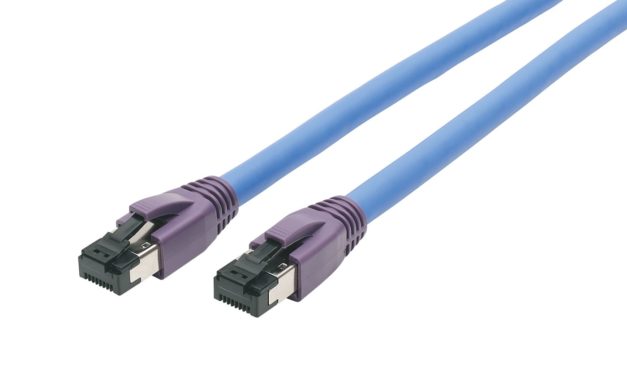 Câble réseau CAT.8.1 Sommer cable