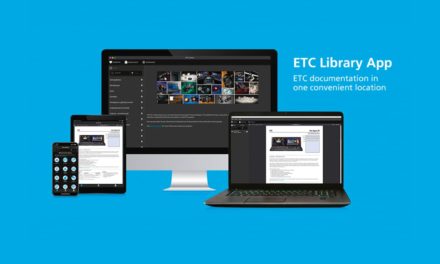APPLICATION ETC Library