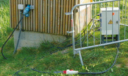 Alimentation électrique #3