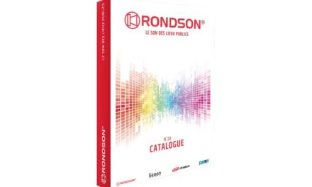 Le catalogue Rondson est arrivé