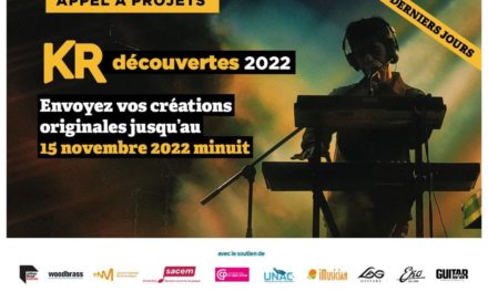 KR Découvertes