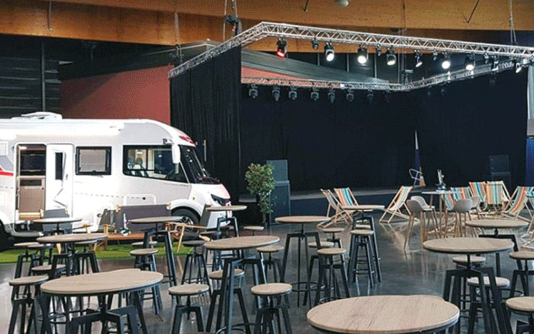 Salon du camping-car | SONO MAG