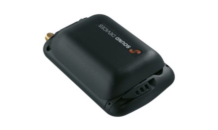 Doubleur de batterie A20 Sound Devices
