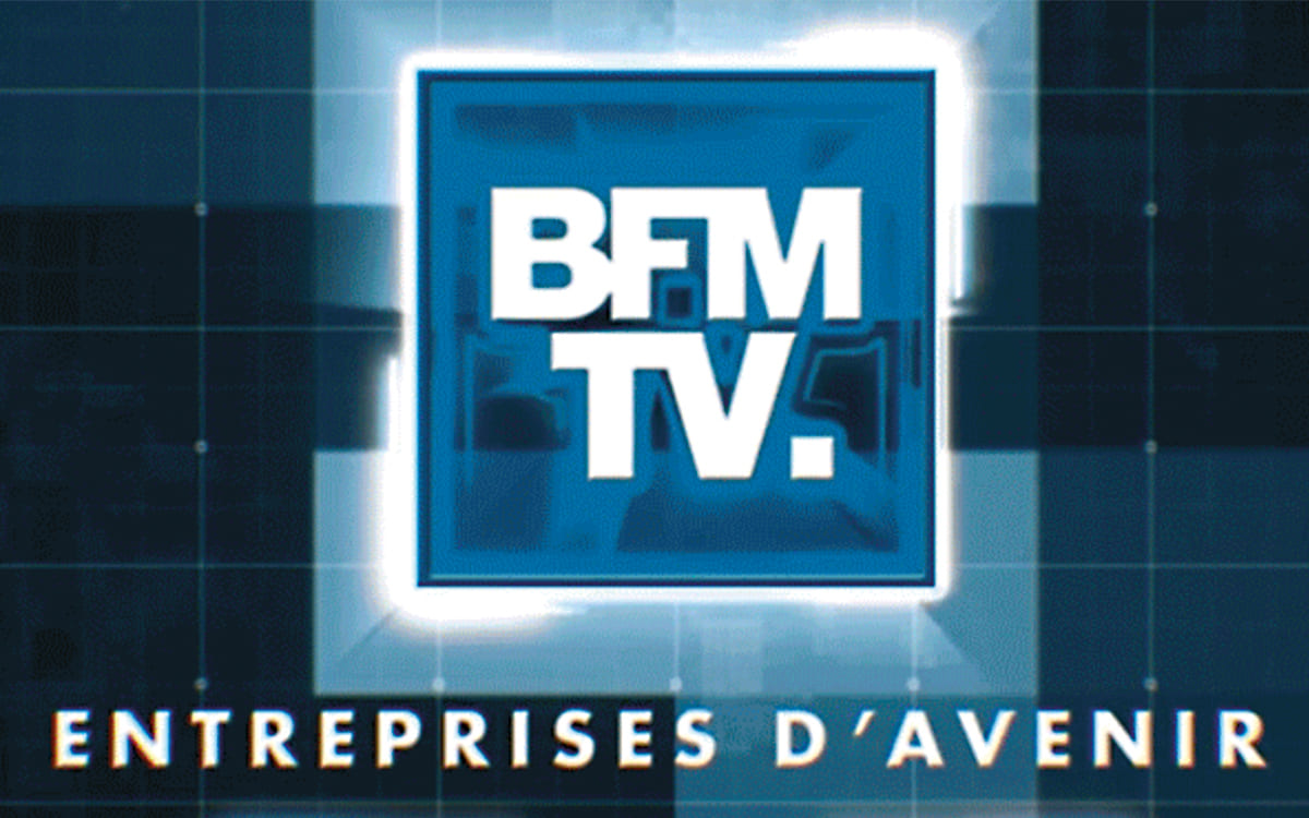 CSI Audiovisuel en lumière sur BFM Business