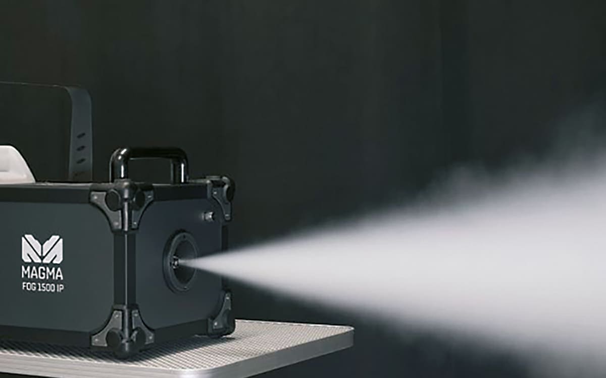Machine à brouillard à haut rendement Magma Fog 1500 IP