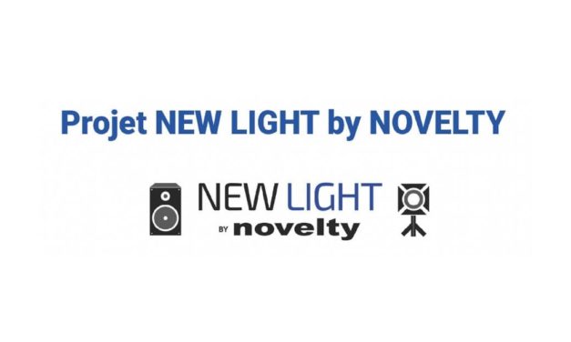 New LIGHT by Novelty