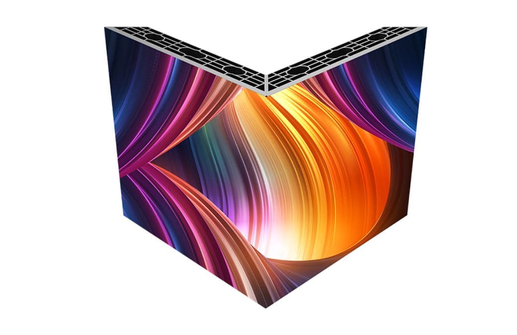 Série MG7S Cube de YES TECH