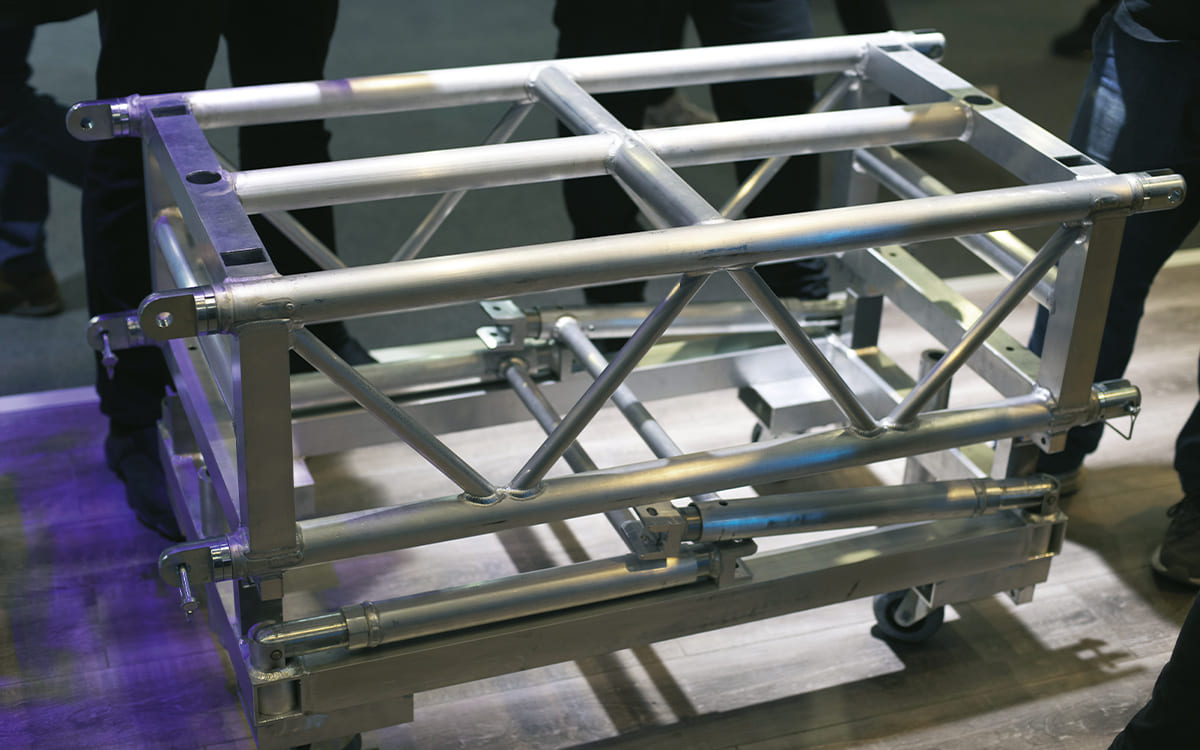 ISE2023 NextTruss
