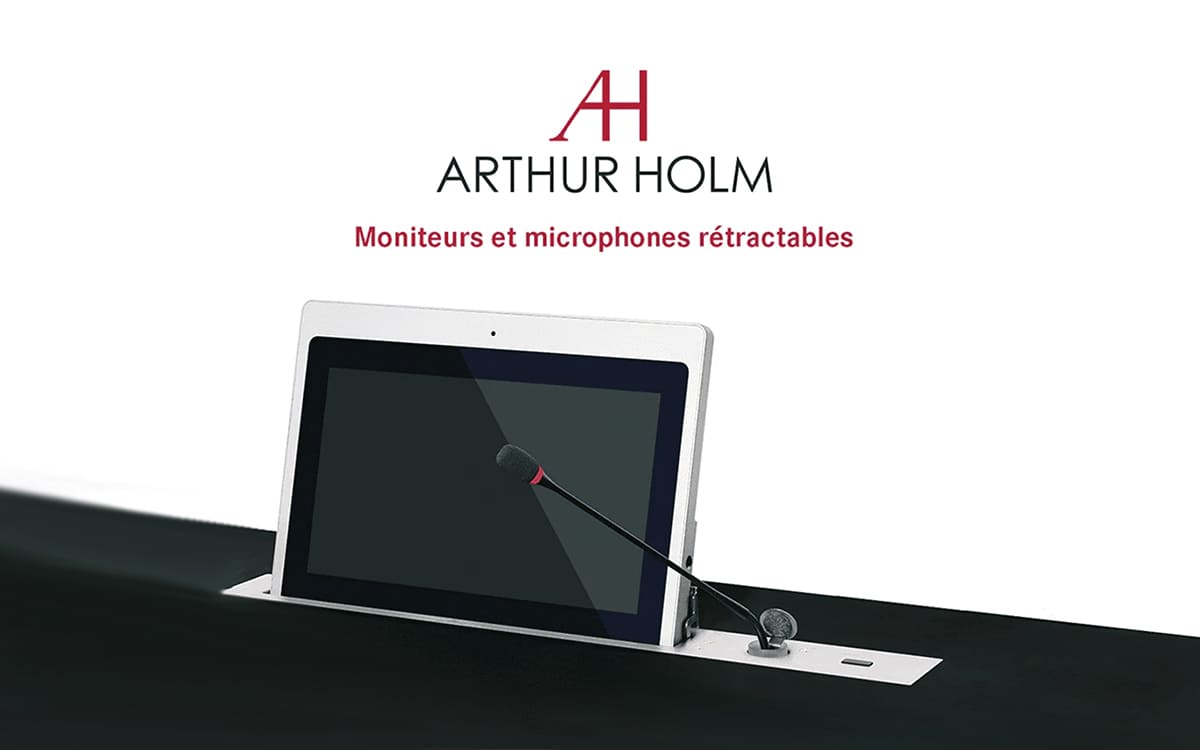 Distribution de la marque ArtHur Holm