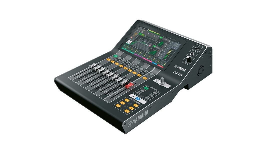 Consoles Compactes Yamaha DM3 SONO MAG consoles-compactes-yamaha-dm3-sono-mag