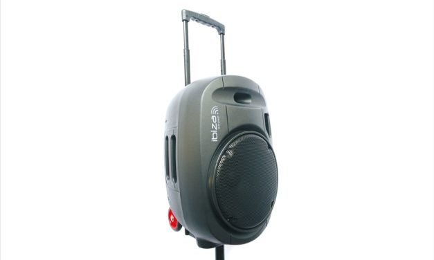 Ibiza PORT12UHF-MKII