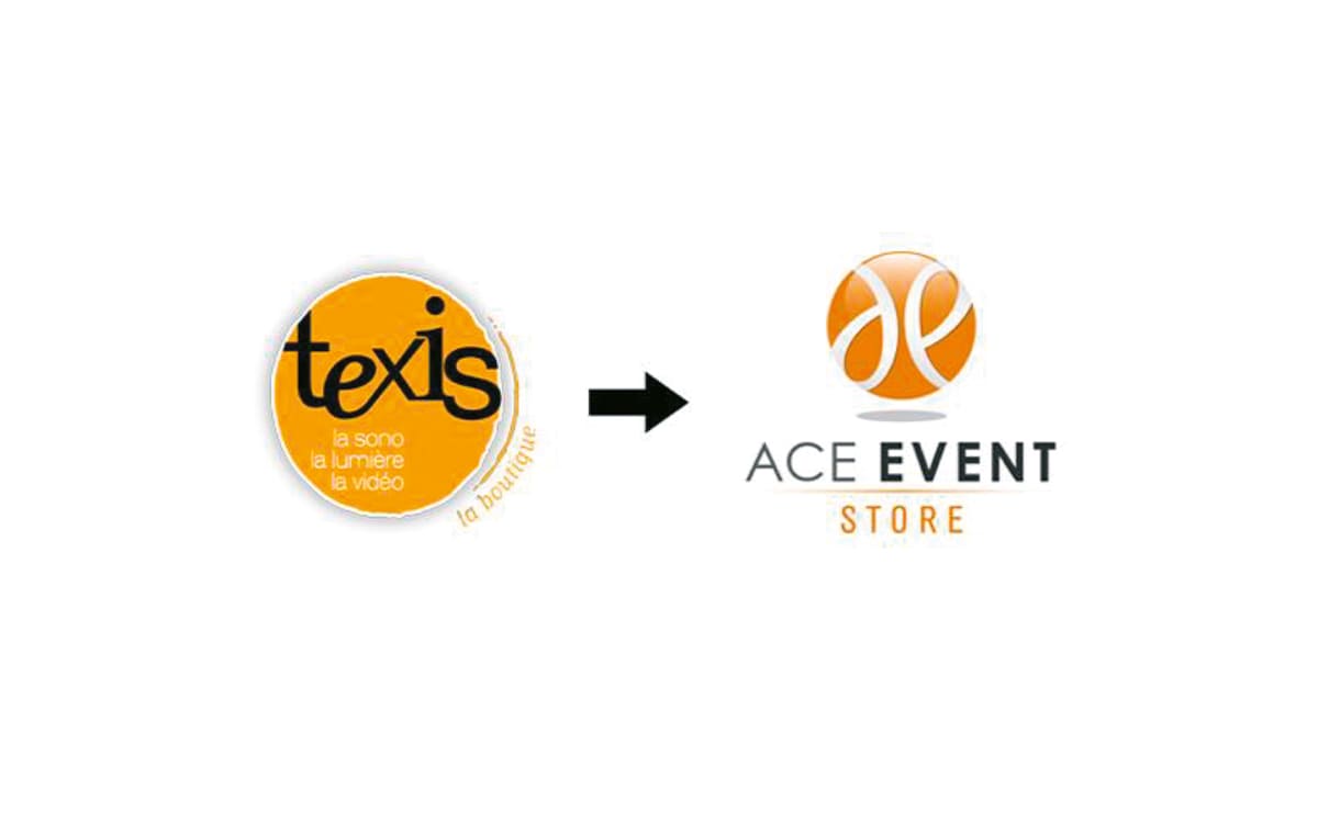 Texis devient Ace Event Store