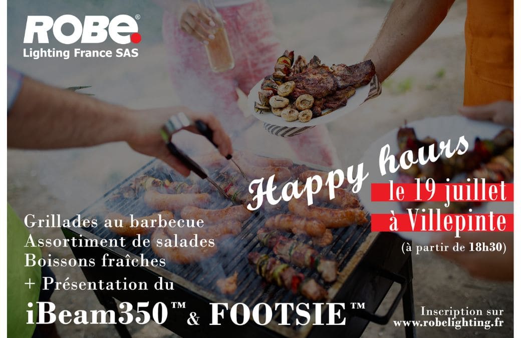 Happy Hours d’Été Robe